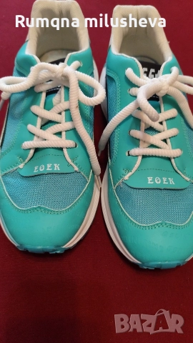 Дамски маратонки, снимка 7 - Маратонки - 52670190