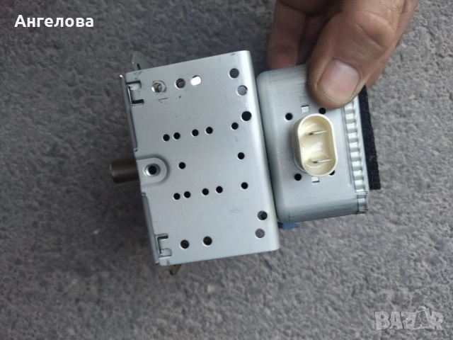 Магнетрон, снимка 5 - Микровълнови - 51733011