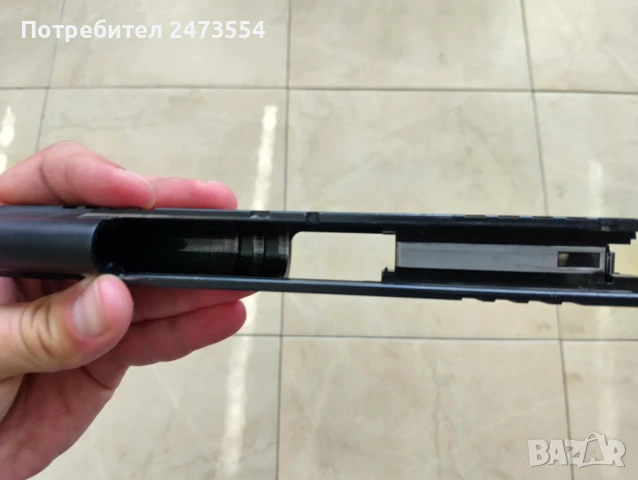 Tanfoglio FT 1911 Custom, снимка 11 - Бойно оръжие - 51005003