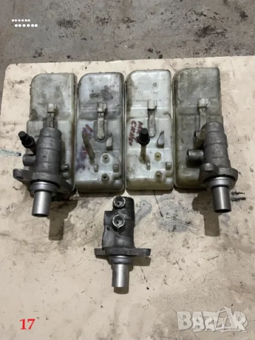 Различни части за спирачната система на Форд Мондео (Ford Mondeo) МК4 1.8/2.0 TDCI, снимка 17 - Части - 51703447