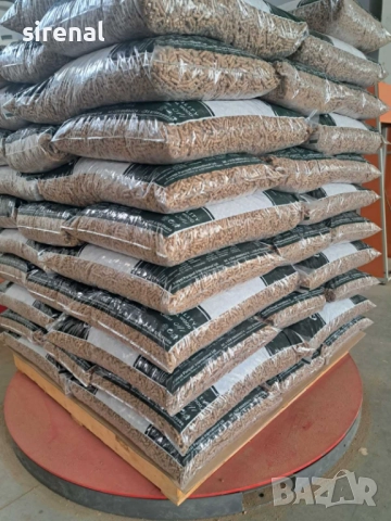 ПЕЛЕТИ А1 – ПРОМО ЦЕНА 350 лв./тон • Доставка до адрес