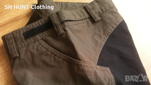 Lundhags Authentic Jr Pant Stretch размер 11-12 г / 146-152 см детски панталон - 1223, снимка 9 - Детски панталони и дънки - 51081302