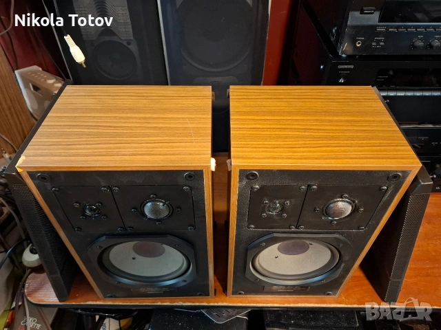 Продават се тонколони Grundig BOX-660a. , снимка 4 - Тонколони - 53294179