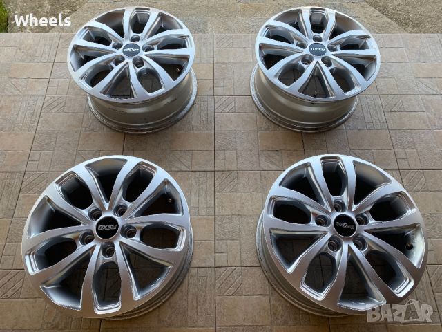 16" 5x120 OXXO - Vw T5 T6 Amarok Multivan, снимка 7 - Гуми и джанти - 46309379