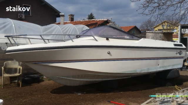 Лодка РИО 540 ОПЪН