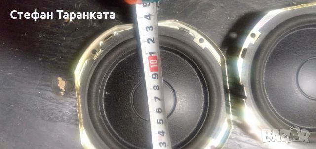 Пасивни мембрани от тонколони Panasonic , снимка 7 - Тонколони - 46762114