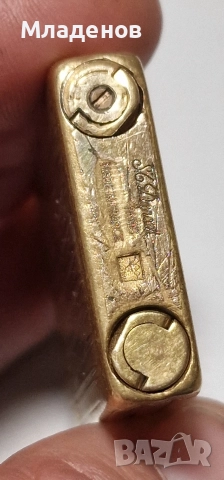 Запалка Dupont ., снимка 7 - Запалки - 52957208