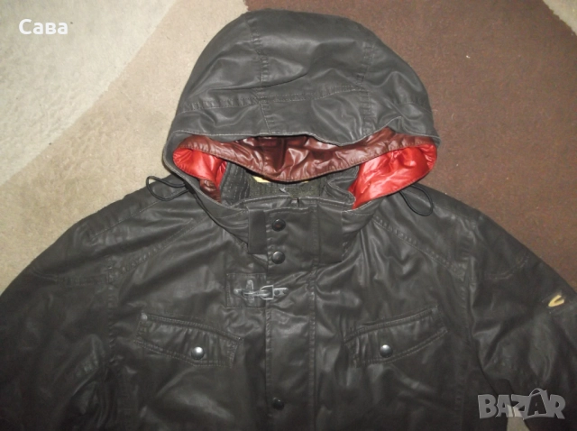 Зимно яке CAMEL  мъжко,2ХЛ, снимка 2 - Якета - 52471882