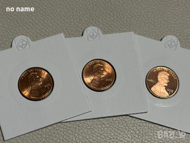 Продавам Американски USA центове монети