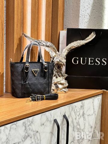 дамски чанти guess , снимка 4 - Чанти - 46528609