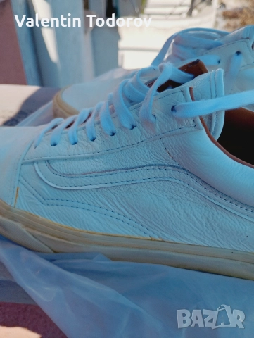 Vans мъжки кецове , снимка 3 - Кецове - 52750984