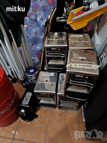 Krups кафеавтомати за части или ремонт и LAVAZZA POINT, снимка 2 - Кафемашини - 54175840