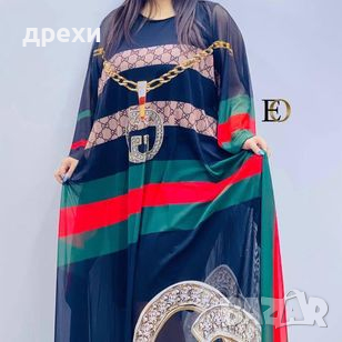 Versace рокля стандартен размер, снимка 2 - Рокли - 45037259