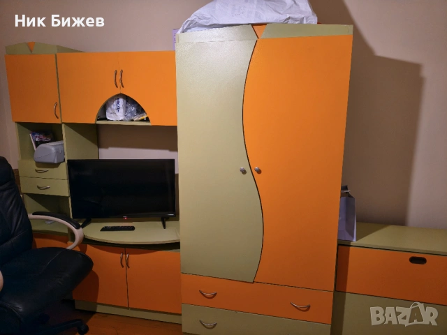 Продавам Мебели , снимка 4 - Спални и легла - 54033263