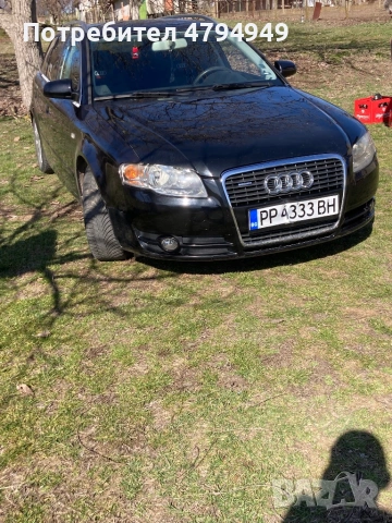 Продавам ауди а4, снимка 2 - Автомобили и джипове - 54174199