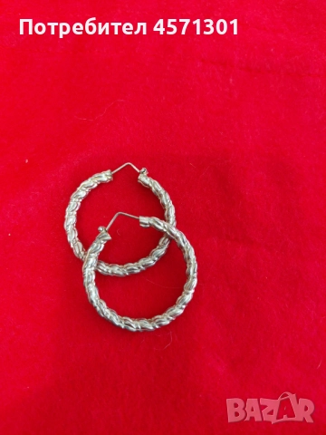 Обици, снимка 2 - Обеци - 52348735