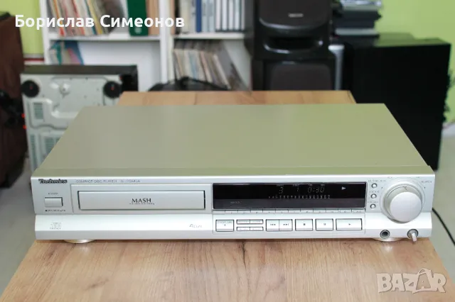 Technics SL-PG 540 A