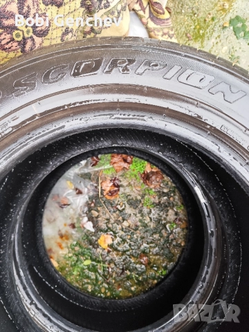 летни гуми за джип