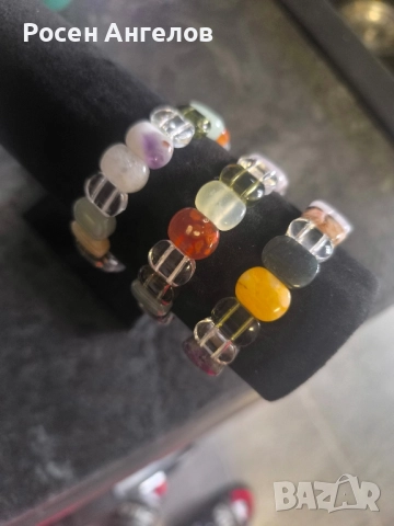 Седемте Чакри , снимка 3 - Гривни - 52198681