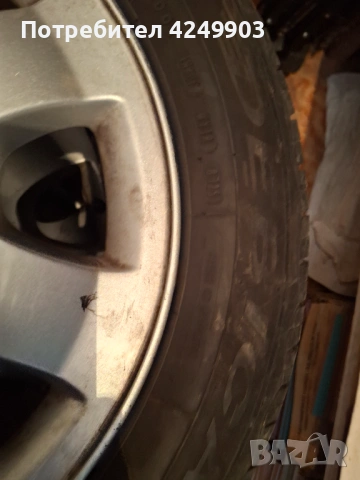 Гуми за опел, снимка 6 - Гуми и джанти - 53092186
