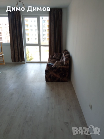 Отдава се под наем едностаен апартамент - ж.к.Владислав Варненчик, снимка 4 - Апартаменти - 51623558