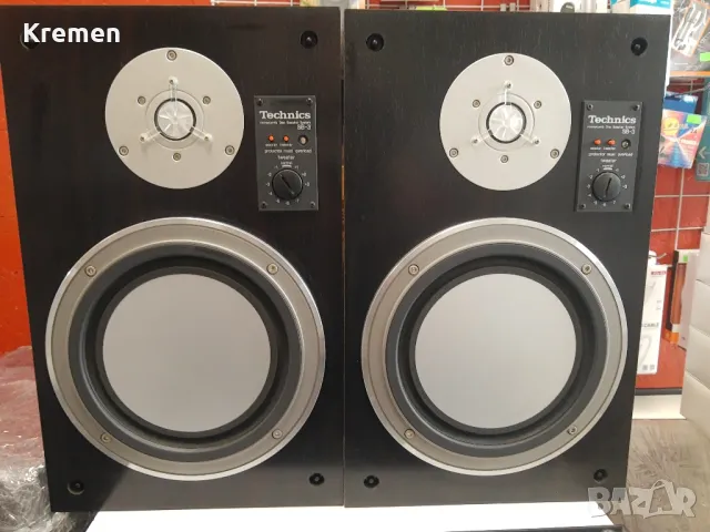 Тонколони TECHNICS SB-3, снимка 2 - Тонколони - 49434322