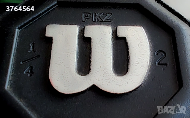 Продавам тенис ракета Wilson, снимка 4 - Тенис - 51851475