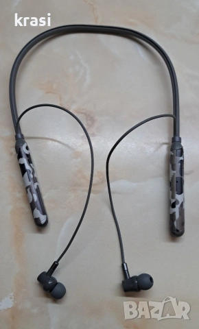 Безжични геймърски bluetooth слушалки, снимка 4 - Bluetooth слушалки - 53178255