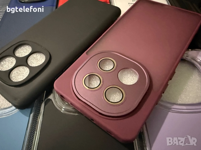 Xiaomi Note 14 Pro 4G гърбове, снимка 7 - Калъфи, кейсове - 52617957