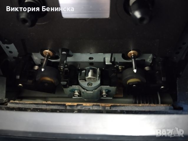 Technics RS TR 165, снимка 10 - Декове - 46737925