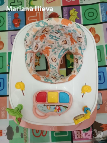 Проходилка Мони Зоо 