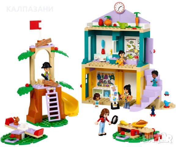 LEGO® Friends 42636 - Детска градина Хартлейк сити, снимка 3 - Конструктори - 46201634