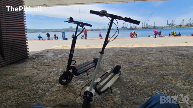 Тротинетка Zero 10 , снимка 1