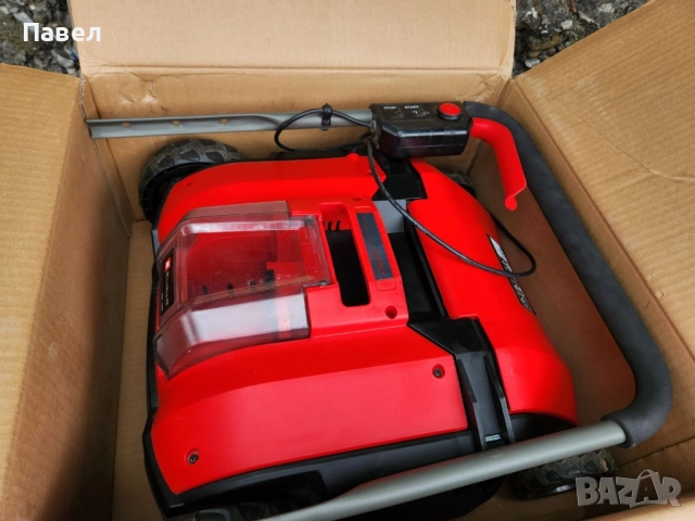 две косачки плюс култиватор