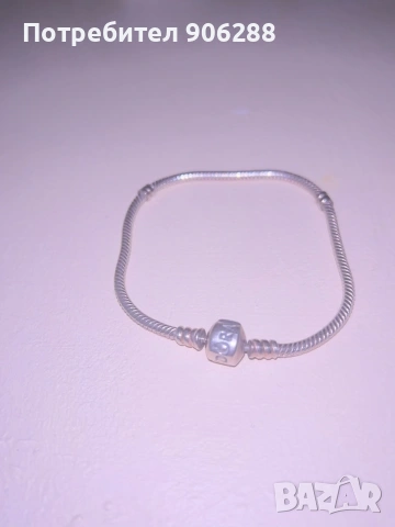 гривна Pandora 19 см