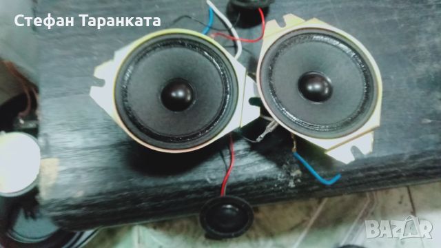 Високо честотни говорители SONY , снимка 10 - Тонколони - 46593944