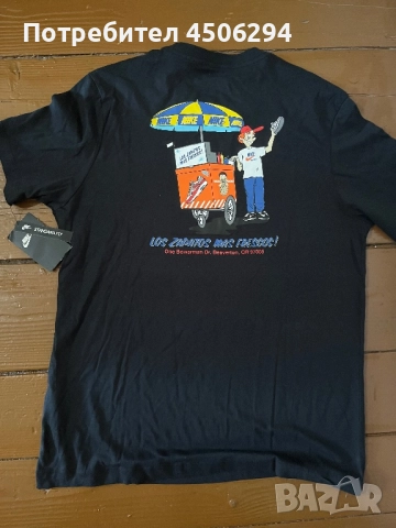 Nike Sole Food T shirt, снимка 2 - Тениски - 52118251