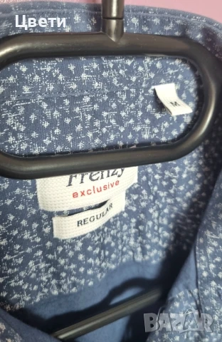 Мъжки ризи и панталон, снимка 10 - Ризи - 50552459