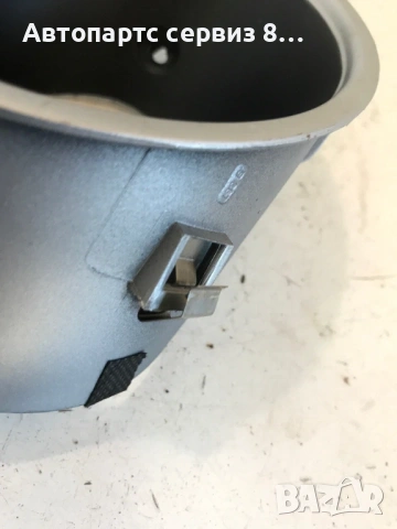 Декоративен капак за скоростомер за Alfa Romeo 156 2005 1.9 M-Jet Оригинален 156028689Dx, снимка 3 - Части - 53095514