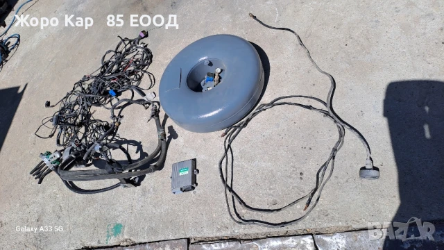 Италианска газова уредба ZAVOLI  , снимка 15 - Части - 50803549