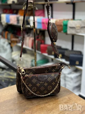 дамски чанти michael kors louis vuitton , снимка 3 - Чанти - 46967381