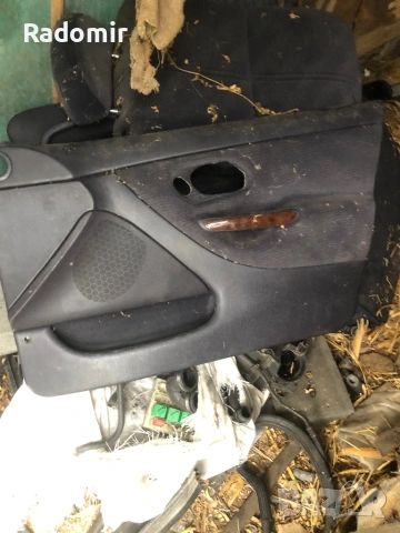 Форд Мондео Мк2 1.8 или 1.9 tdi 90 коня разширителен съд, огледала , чейнджър, стопове, дебитомер, снимка 8 - Части - 53714624