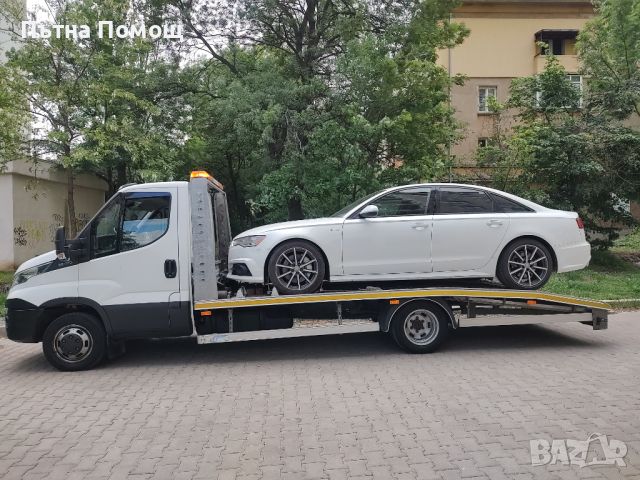 Yol yardim, Tractari Auto, Asistenta Rutiera , снимка 3 - Пътна помощ - 45626298