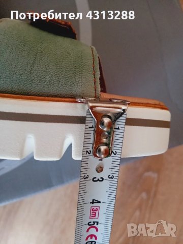 Salamander N40  Сандали, снимка 6 - Сандали - 49638286