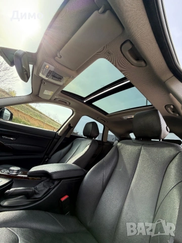 BMW 330d GT 258кс. * ПАНОРАМА * KEYLESS * , снимка 10 - Автомобили и джипове - 54181227