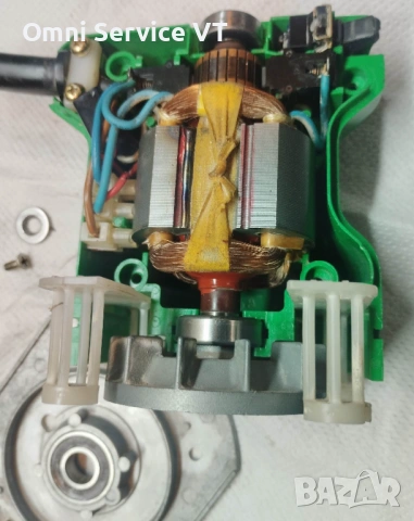 Шлайфмашина Hitachi , снимка 9 - Шлайфмашини - 54017241