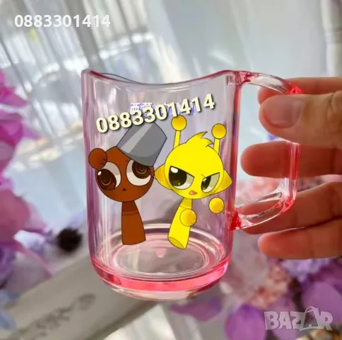 Чаша Спрънки Sprunki 200ml, снимка 2 - Чаши - 49743305