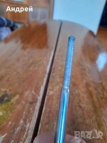 Стар манометър за гуми PSL, снимка 8 - Други ценни предмети - 54070491