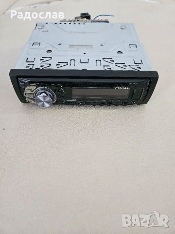 CD,mp3,USB радио плеър Pioneer deh 1600 UB, снимка 3 - Радиокасетофони, транзистори - 46383754