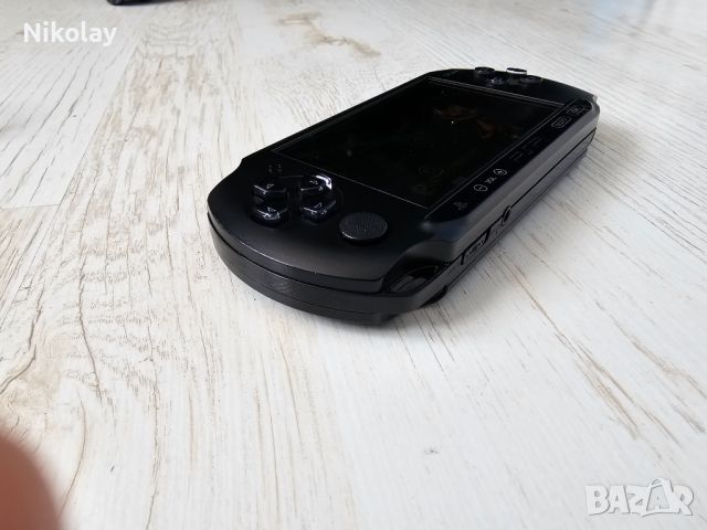 PSP Street / Пълен комплект / Хакнато, снимка 7 - PlayStation конзоли - 46305479